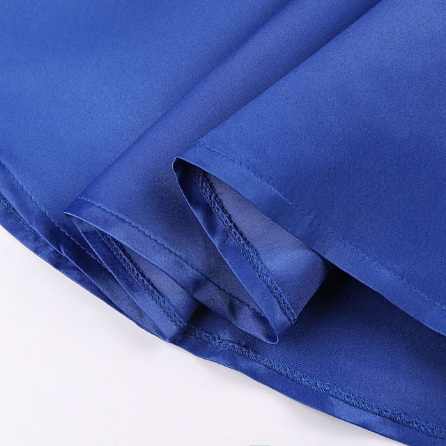 Sleeveless Formal Party Dress Girls' Kids Color Solid