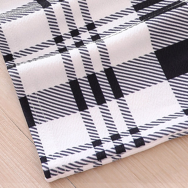 Dress Pieces Girls' Color Long Kids Set Suits 2 Block