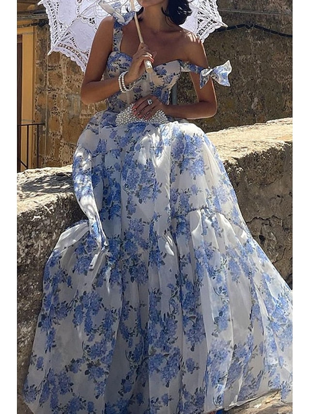 Women's Long Dress Maxi Dress Party Dress Cocktail Dress