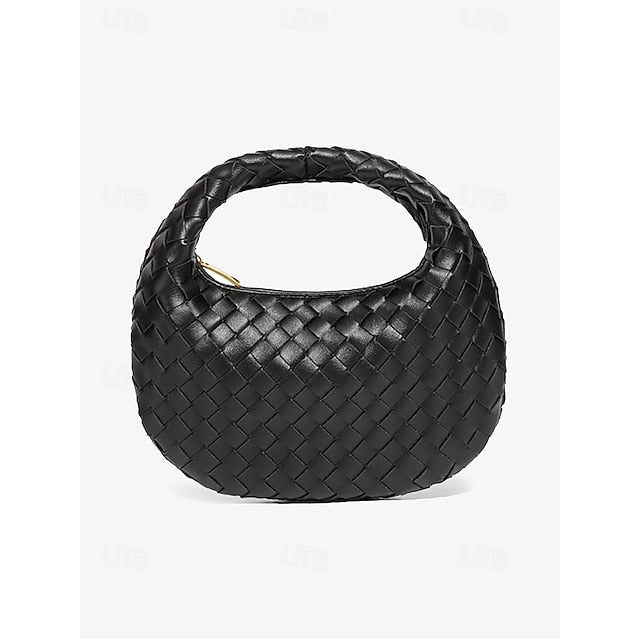 Wristlet Bag PU Party Handbag Women's Evening Leather