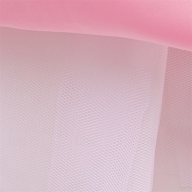 Kid's Princess Dress Girls' Flower Girl