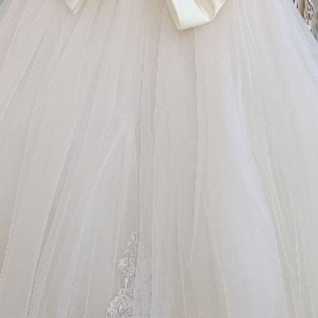 Flower Dress First Party Girls' Communion Girl