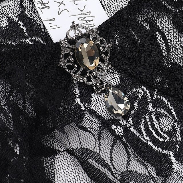 Gothic Maxi Dress Shrug Top Bell Sleeve Witch Morticia Addams