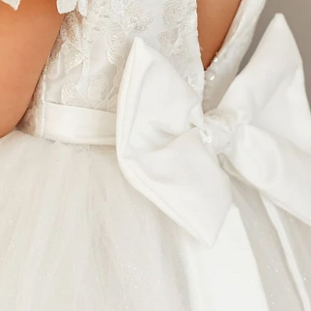 Flower Princess Girls' Girl Dress First