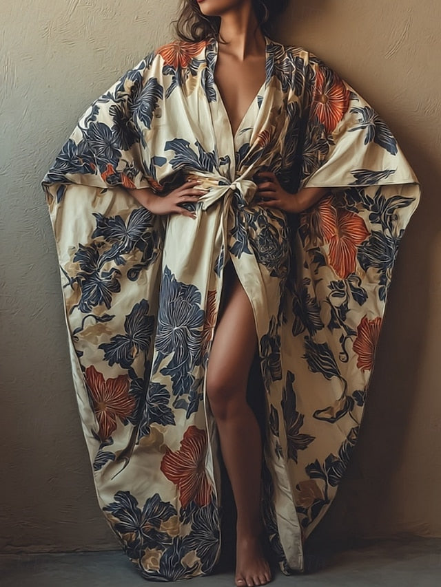 Women's Long Dress Maxi Dress Boho Dress Casual Dress Swing