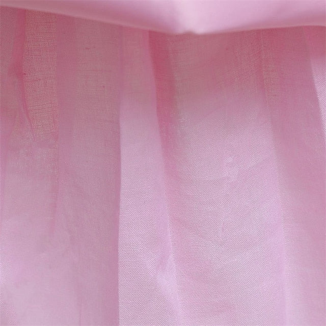 Blushing Blue Floral Purple Dress Girls' Party Lace Kids