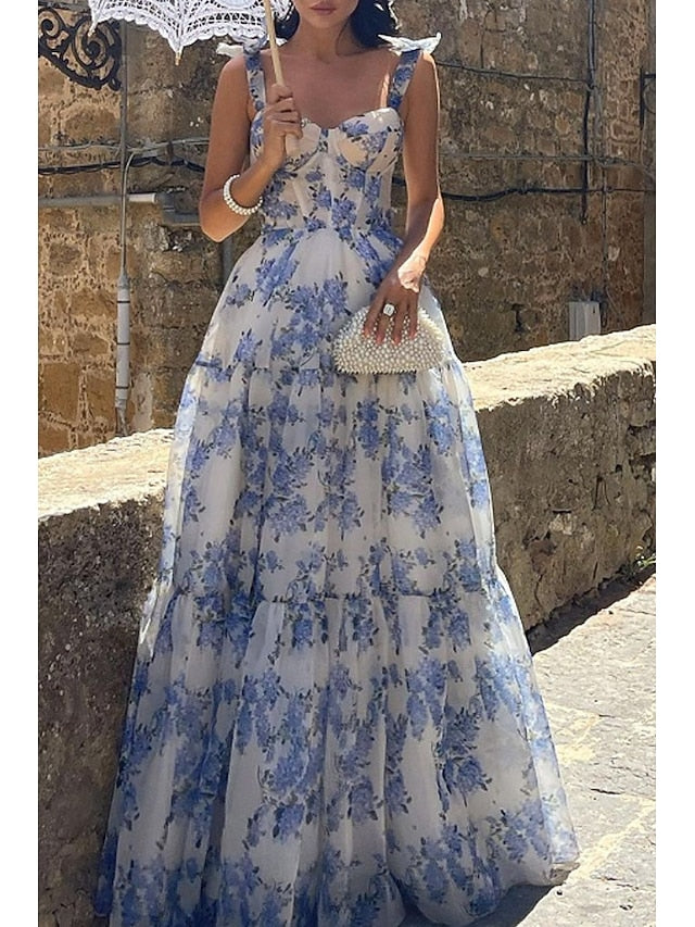 Women's Long Dress Maxi Dress Party Dress Cocktail Dress