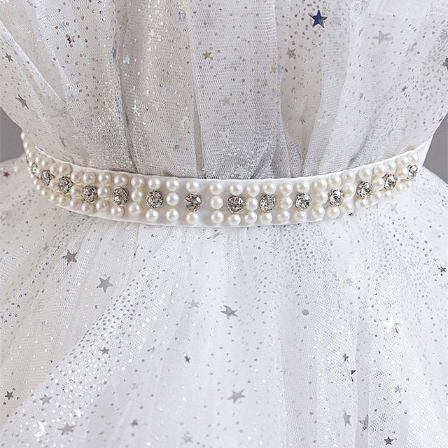 Flower Girls' Dress Princess Girl Kid's