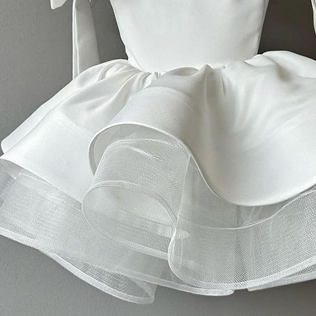 Girl Flower Dress Girls' Wedding Performance Party