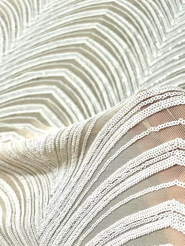 Mermaid Bride Dress Mother of Trumpet Elegant Vintage the /