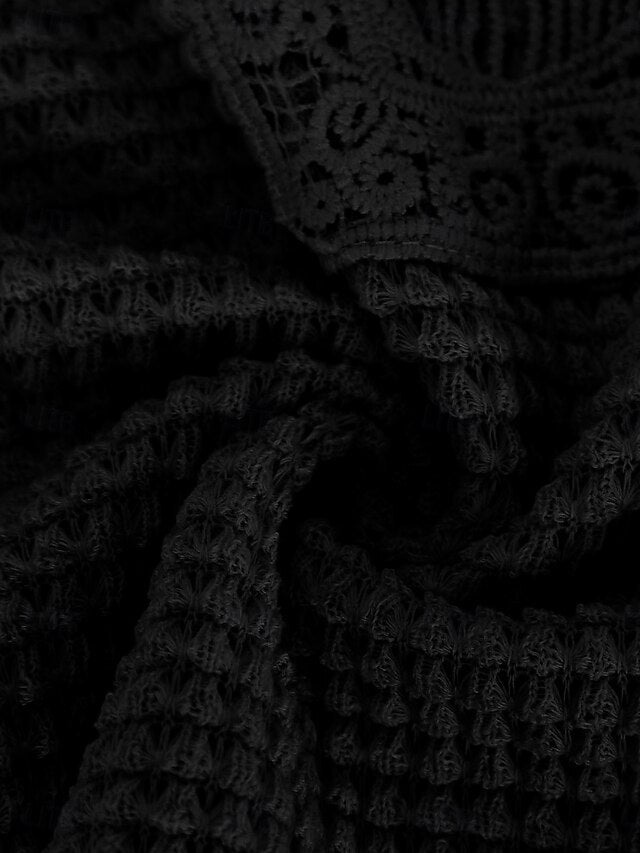 Women's Blouse Solid Color Elegant Stylish Casual Long