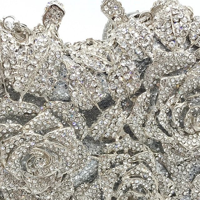 Bag Alloy Party / Women's Clutch Evening Bags