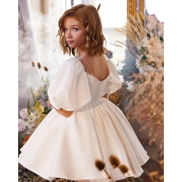 Flower Princess Girls' Girl Dress Kid's