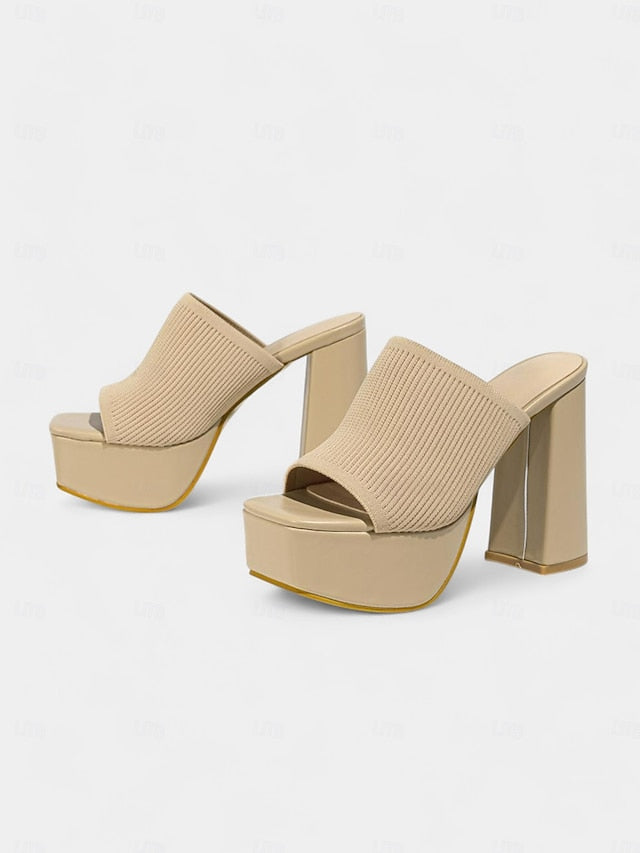 Wedding Sandals Shoes Heels Women's