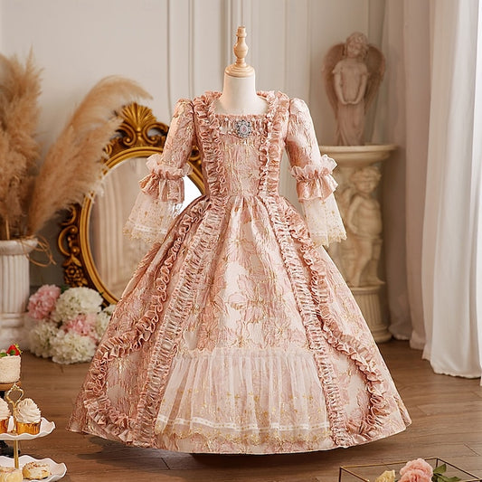 Costume Bell Steampunk Fancy Maxi Accessories Princess Party