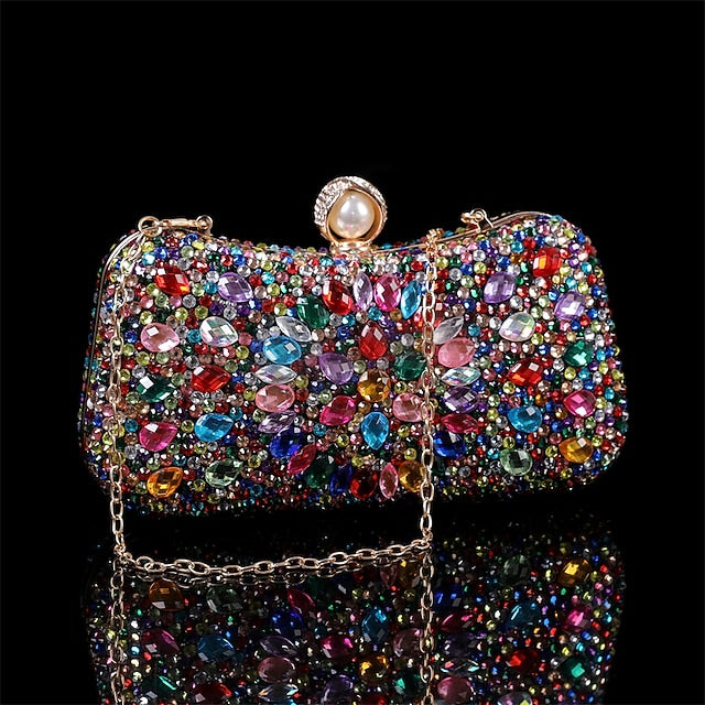 Crystal-Embellished and Shoes Heel Matching Women's Kitten