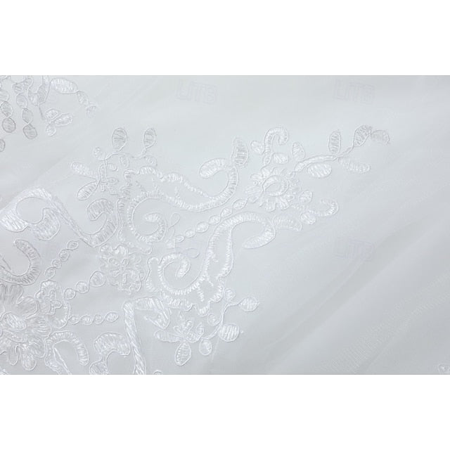 Kids Flower Girl Sleeveless Wedding Girls' Dress