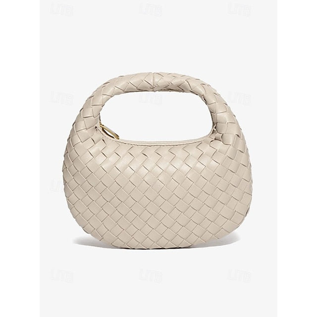 Wristlet Bag PU Party Handbag Women's Evening Leather