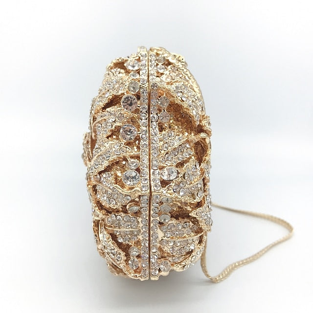 Bag Alloy Party / Women's Clutch Evening Bags