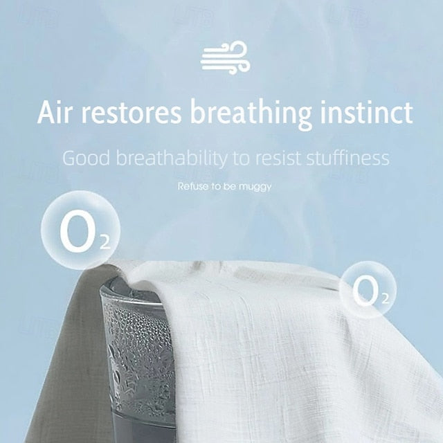 Women's Mini Dress Shirt Dress Cotton Linen Dress Fashion