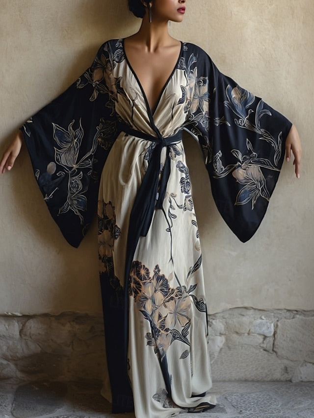 Women's Long Dress Maxi Dress Boho Dress Casual Dress Swing