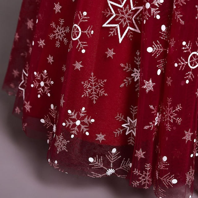 Little Dress A Kids Line Party Wedding Flower Girls'