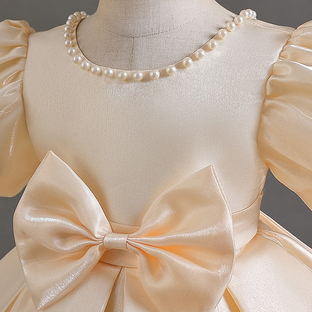 Wedding Special Girl Party Girls' Flower Dress