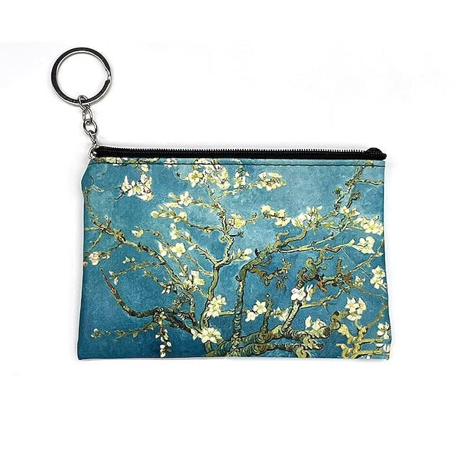 Holder Wallet Card Key Bag Coin Women's Credit Purse