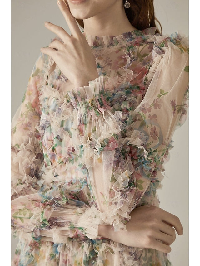 Dresses Cocktail Guest Beach Party Garden Wedding A-Line