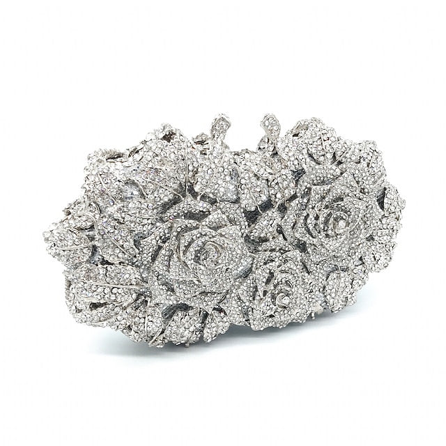 Bag Alloy Party / Women's Clutch Evening Bags