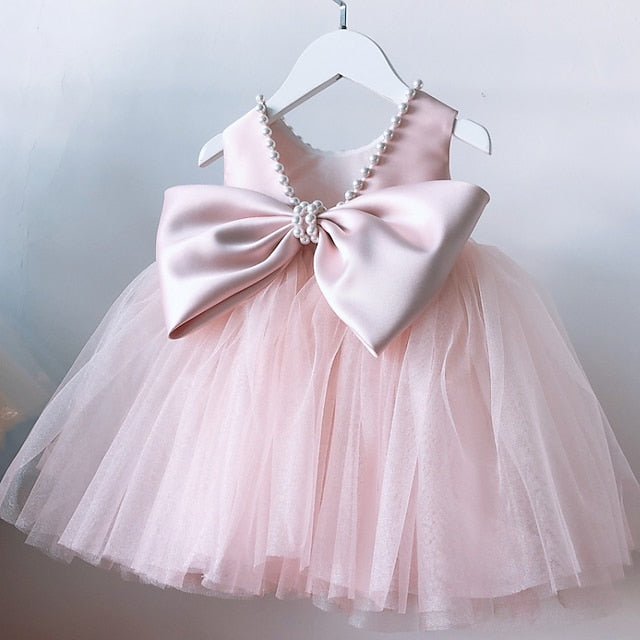 Wedding Girl Party Princess Dress Flower Girls'