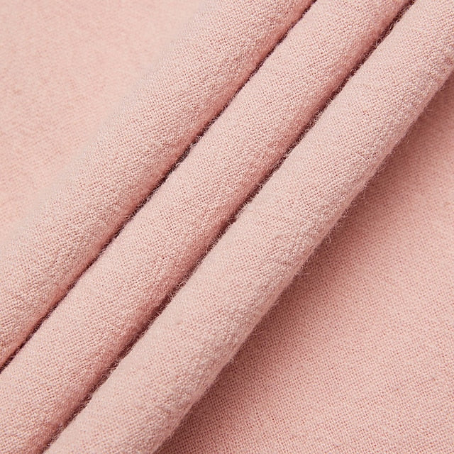 Women's Blue Black White Summer Spring Midi Dress Faux