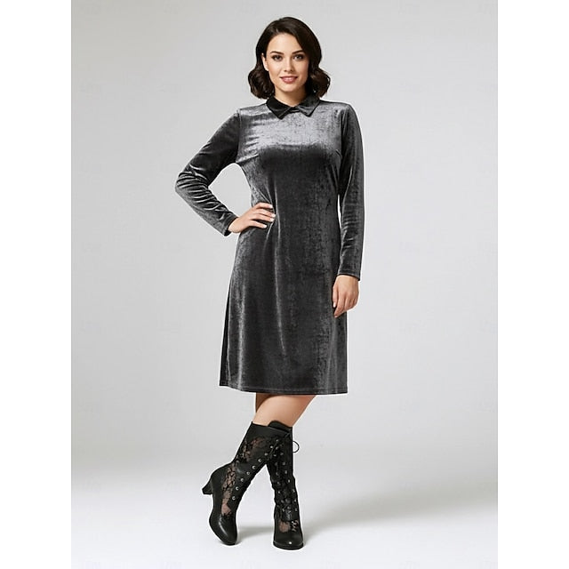 Women's White Lace-Up Boots Lace with Victorian-Style