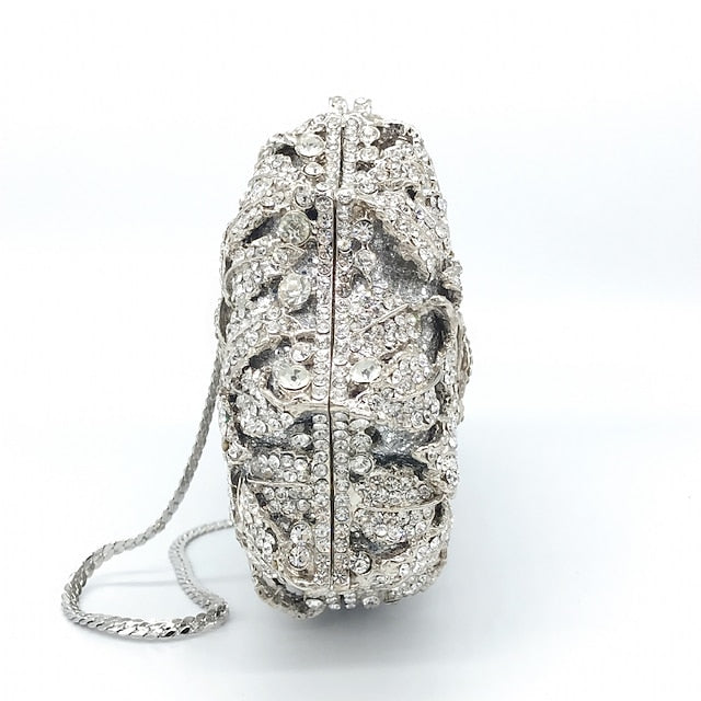 Bag Alloy Party / Women's Clutch Evening Bags