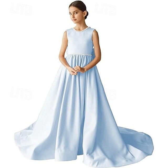 Dress First Party Girl Flower Communion Girls'