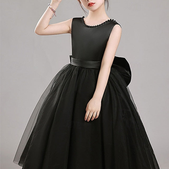 Girls' Dress Girl Kid's Princess Flower