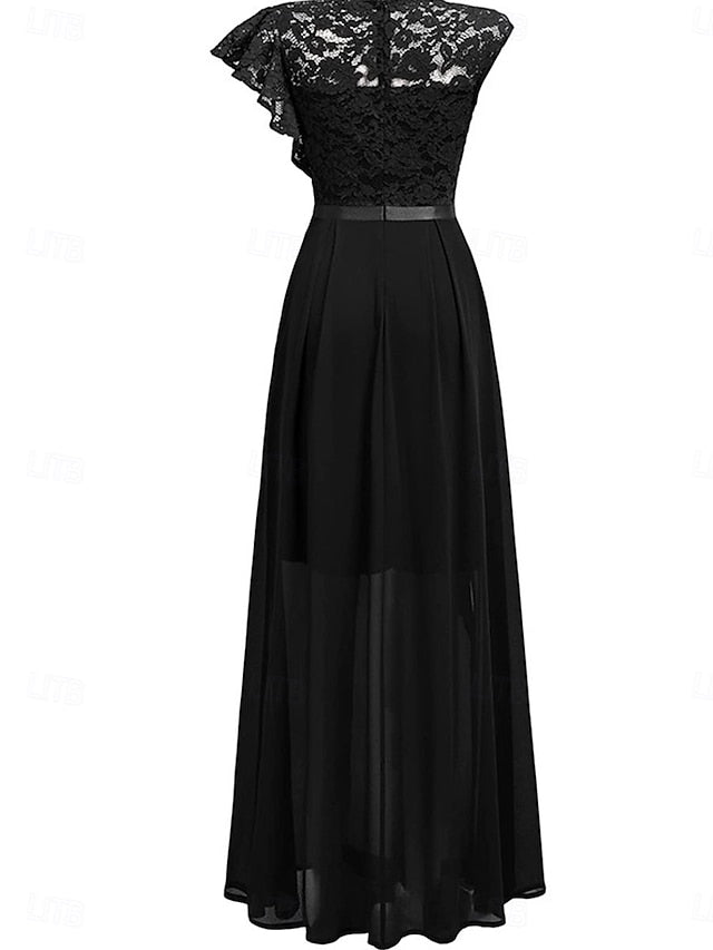 Bride Elegant Guest Casual Jewel Wedding of the Mother Dress