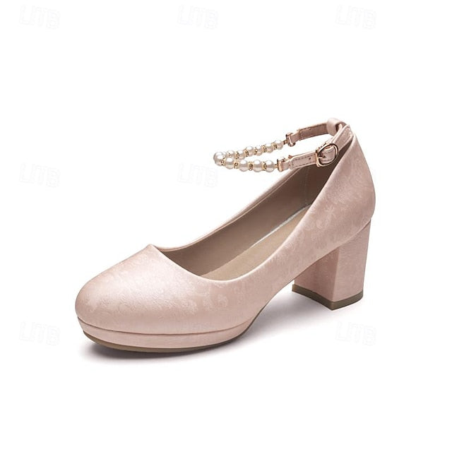 Weddings - Bow White Mary Girls' Perfect for Shoes Jane