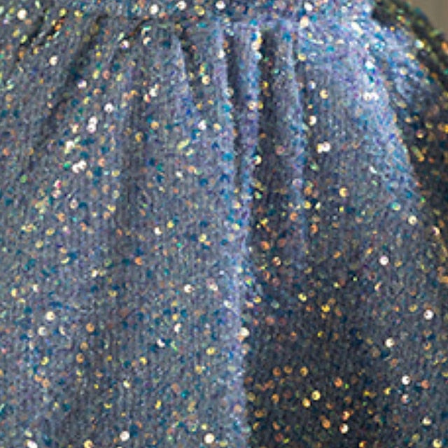 Gown Girl Dress Flower Party Girls' Evening