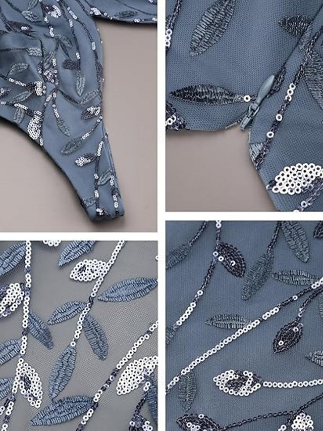 Guest Trumpet Dress Bride Wedding of the Mother / Mermaid