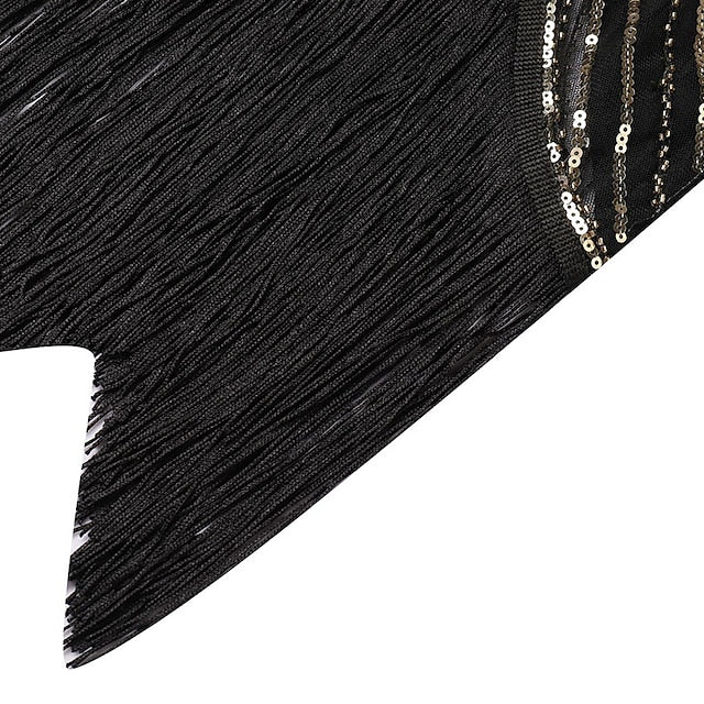 Great Flapper Cocktail The Roaring Dress 1920s 20s