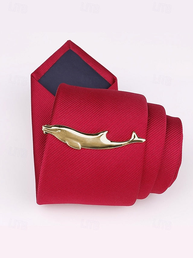 Plated Gold Fork Men's