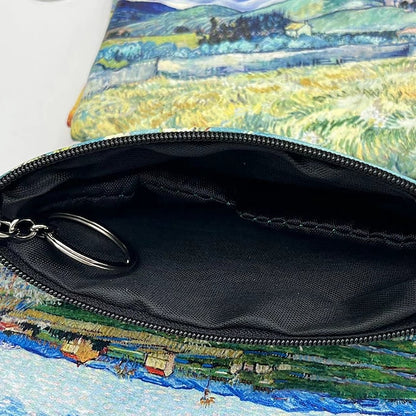 Holder Wallet Card Key Bag Coin Women's Credit Purse