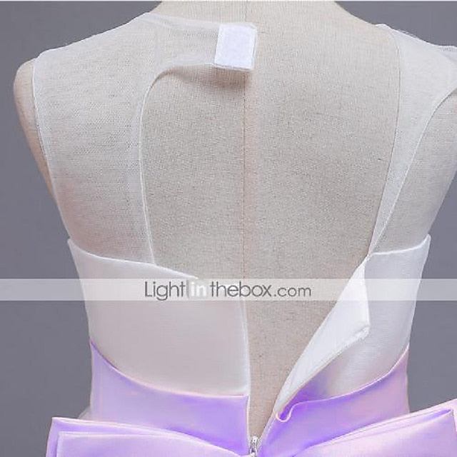 Girl Lace Girls' Flower Dress Formal