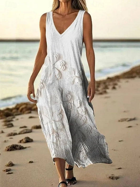 Women's Long Dress Maxi Dress Casual Dress Tank Dress