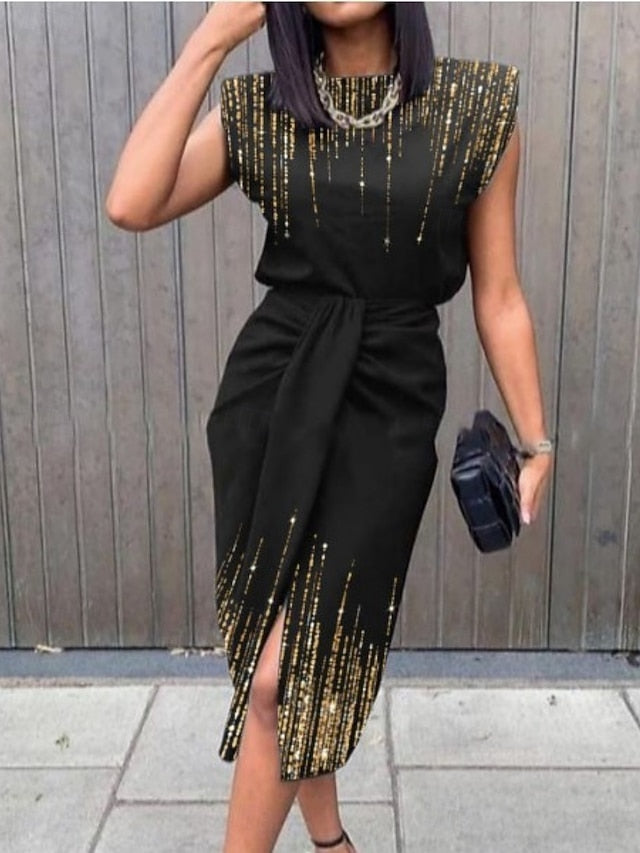 Women's Maxi Dress Wrap Dress Bodycon Dress Work Dresses