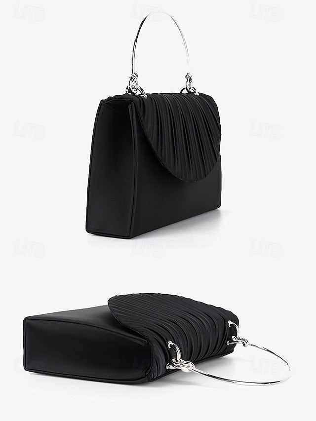 Wristlet Lace Polyester Women's Bag Evening Party Clutch