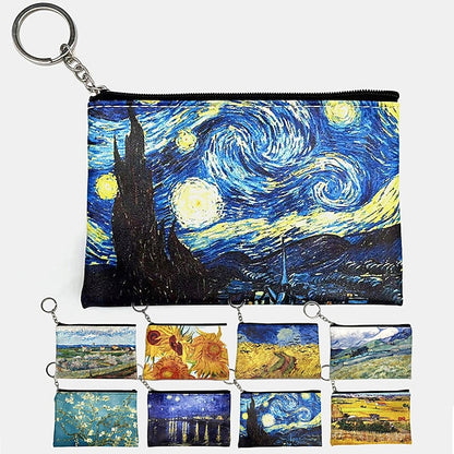 Holder Wallet Card Key Bag Coin Women's Credit Purse