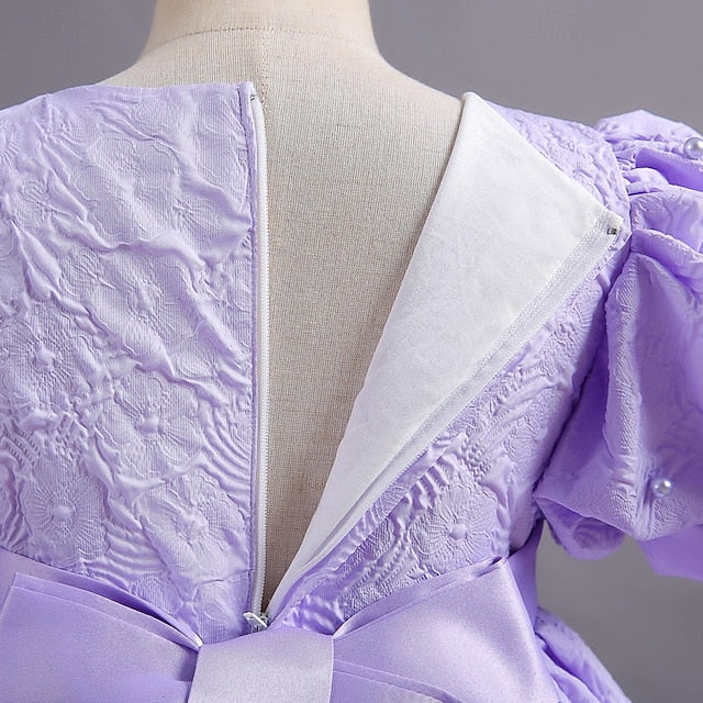 Girls' Kid's Flower Princess Dress Girl