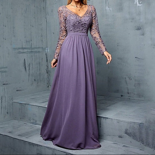 Quinceanera A-Line Dress Elegant Guest Dresses Wedding